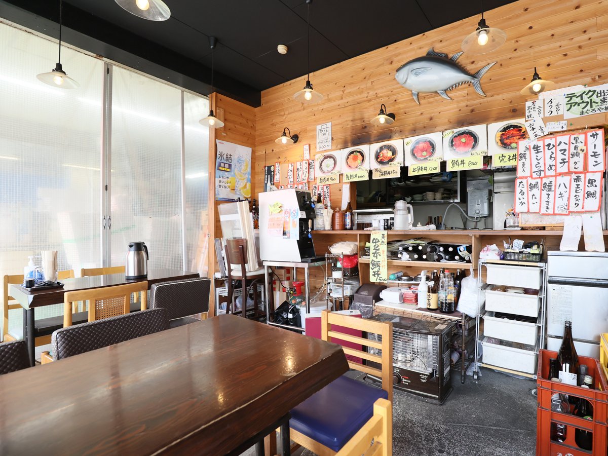 🐟 야나기바시 중앙 시장 이미지 5